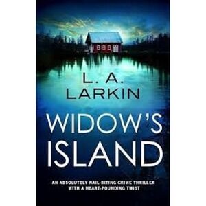 Novel Crime Thriller Widow's Island